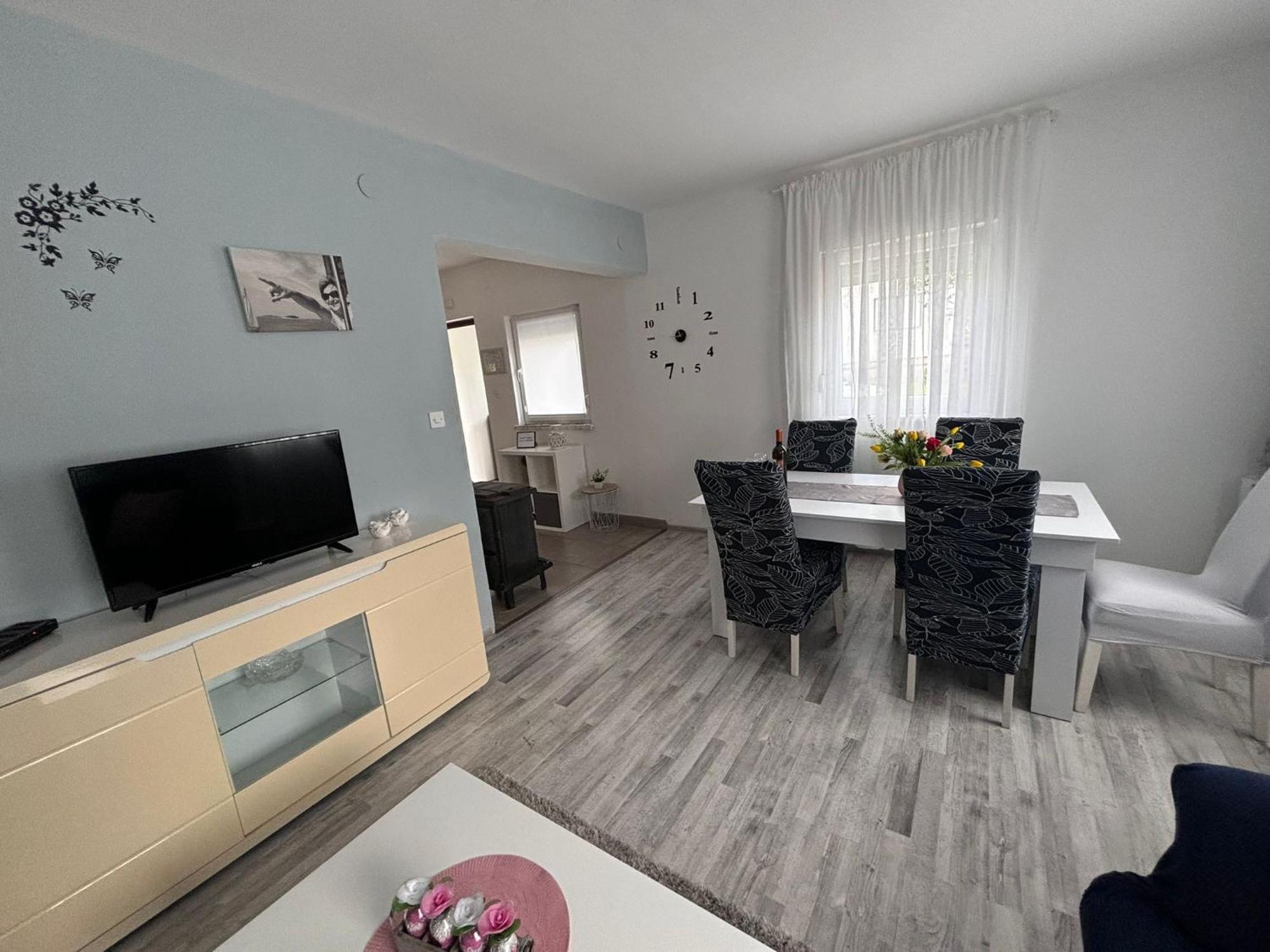 Conjar Villa Saborsko Kültér fotó